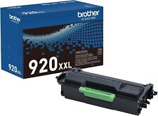Brother TN920XXL Super High-yield Black Toner Cartridge – 11,000 Pages picture