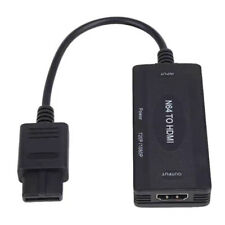 For Nintendo 64 To HDMI Converter for N64 SNES SFC NGC HDMI Adapter Link Cable picture