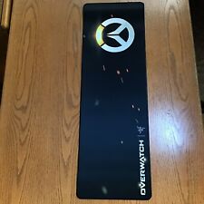 Razer Goliathus Extended Gaming Keyboard/Mousepad Overwatch/Black picture