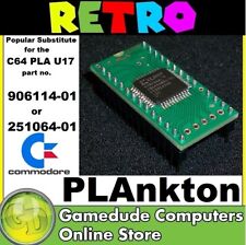 PLAnkton substitute for the C64 PLA U17 part no. 906114-01 or 251064-01- [F03] picture