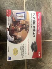 NOS 3com Home Connect Pc Digital Webcam 3718 New Old Stock Sealed picture