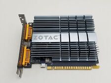 Zotac Nvidia GeForce GT 610 ZE 1 GB DDR3 PCI Express x16 Video Card picture
