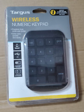 Brand New Targus AKP11US Wireless Numeric Keyboard Keypad Sealed picture