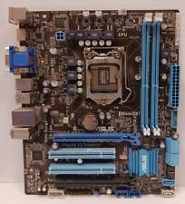 ASUS P8B75-M LE Intel B75 LGA 1155 Micro ATX Motherboard picture