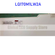 LQ170M1LW2A 17.0 Inch LCD Display Screen Panel Original for Sharp Brand New picture