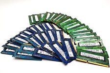 Lot of (44) Mix Brands SODIMM Laptop Memory 2GB PC3-10600S DDR3-1333MHz 204pin picture