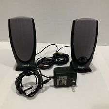 DELL A215 Computer Stereo Speakers With AC Adapter - Multimedia Set Wired picture