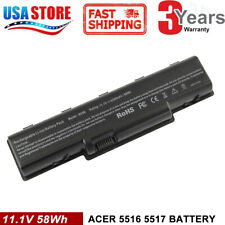 Laptop Battery for Gateway NV52 58 Acer AS09A31 AS09A61 AS09A51 AS09A41 AS09A71 picture