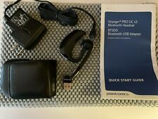 B230 Wireless Plantronics System-BT300 USB Adapter & Voyager PRO UC v2 Bluetooth picture