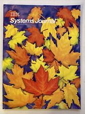 IBM Systems Journal Software Quality Issue Volume 33, Number 3 1994 New picture