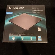 LOGITECH T650 Wireless Rechargeable Touchpad picture