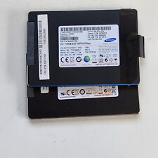 Lot of 2 Samsung 840 MZ-7TD1280/0L1 128 GB 2.5 in SATA III Solid State Drive picture