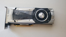 NVIDIA GeForce GTX 1080 TI Founders Edition 11GB GDDR5X Graphic Card Gigabyte picture