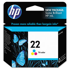 HP Inc. HP 22 (C9352AN) Tri-color Original Ink Cartridge picture