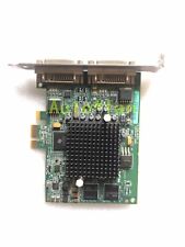 1pcs Used Matrox G550 PCIE 1X G55-MDDE32F picture