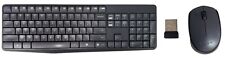 Logitech MK235 Durable Wireless Combo K235 Keyboard & M170 Mouse w/ USB Receiver picture