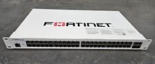 Fortinet FortiSwitch-248D FS-248D 48 GE RJ45 + 4 SFP ports FOR PARTS picture