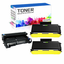 TN650 Toner+DR620 Drum For Brother HL-5250DNT 5270DN MFC-8470DN 8480DN DCP-8065 picture