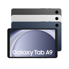 NEW Samsung Galaxy Tab A9 64GB Wifi SM-X110 - Grey, Silver, Navy picture