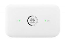Huawei 3G/4G/LTE Mobile WiFi 43.2 MB/s - Unlocked - White - VGC (E5573S-320) picture
