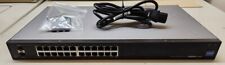 Cisco/Linksys SLM2024 24-Port Gigabit Smart Ethernet Network Switch picture