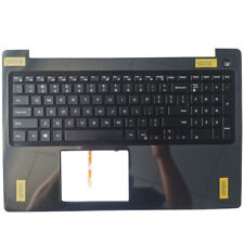 NEW Laptop for Dell Latitude 3590 US Keyboard Palmrest Cover With Backlit picture