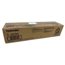 Genuine Toshiba T-4530 Toner Cartridge For e-Studio 205L/255/305/355/455 New OEM picture