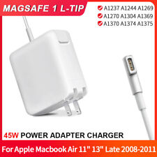 AC Adapter Charger Cord for Apple Macbook Air 11