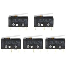5PCS Micro Limit Switch OMRON SS-5GL 5A 125V 1.47N 3D Printer Endstop RAMPS1.4 picture