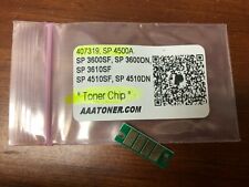 1 x Toner Chip for Ricoh SP 3600, 3610, 4510SF, SP 4510DN Refill picture