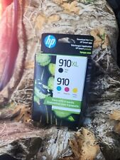 HP 3JB41AN 910XL/910 4 Pieces Ink Cartidges - Black/Cyan/Magenta/Yellow picture