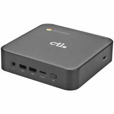 CTL Chromebox CBx3 - Penta-Core Intel Celeron 7305, Wi-Fi 6E, Bluetooth 5.3, picture