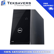 Dell XPS 8900 Tower Desktop - Add your own CPU RAM HDD OS picture