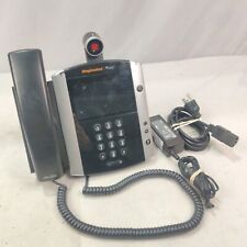 Polycom VVX 601 IP Phone with Power Supply - Black picture