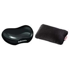 Fellowes Wrist Rest - Crystals Gel Wrist Rest with Non Slip Rubber Base - Ergono picture