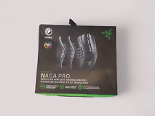 Razer Naga Pro Wireless Gaming Mouse w/ Interchangeable Side Plate picture