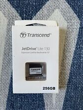 256GB Transcend JetDrive Lite 130 Expansion Card for MacBook Pro Retina 13-inch picture