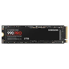 SAMSUNG 990 PRO M.2 2280 2TB PCI-Express Gen 4.0 x4 Internal Solid State Drive picture