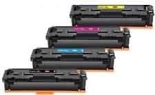 Olorva 206A Toner Cartridge 4 Pack 206X | Replacement for HP 206A W2110A picture