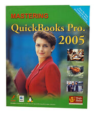 Mastering Quickbooks 2005 PRO - Step by Step Simulation Training Software picture