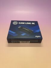 Elgato Cam Link 4K HDMI Capture Device - Open Box - Fast Shipping - Never Used picture