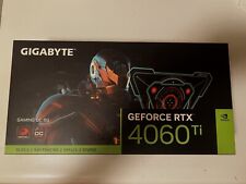 Gigabyte NVIDIA GeForce RTX 4060 Ti Gaming OC 8GB GDDR6 Graphic Card NEW picture