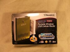 ALURATEK PORTABLE WIRELESS USB CELLULAR ROUTER picture