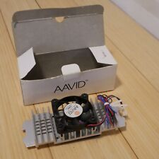 NOS AAVID Slot 1 Ball Bearing Fan Heatsink Cooler for Intel Pentium Celeron CPU picture