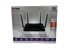 D-Link DIR-867 WIFI Router, AC1750 Dual Band High Powered WiFi picture