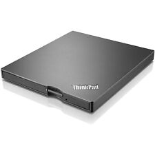 NEW ThinkPad UltraSlim External Portable USB DVD Burner (4XA0E97775) picture