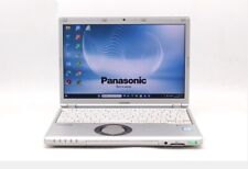 Panasonic Let's Note CF-SZ6Z16VS Core i7-7600U Memory 16GB SSD 512GB 12.1inch picture