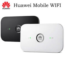 Unlocked Huawei E5573 Mifi 4gLte Wifi Router with Sim Card Slot Portable Hotspot picture
