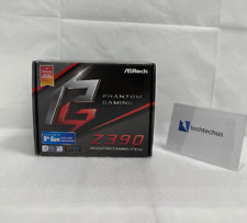 ASRock Z390 Phantom Gaming-ITX/ac LGA 1151 Mini-ITX Motherboard - NEW picture