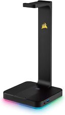 Corsair ST100 RGB RGB Compatible Headset Stand SP767 CA-9011167-AP wired USB Jp picture